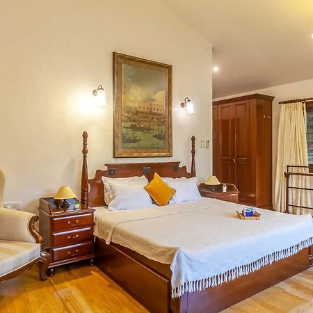Stayvista'S Casa Palmera - Pet-Friendly Villa With Pool, Garden With Gazebo, And Indoor & Outdoor Games آليباغ المظهر الخارجي الصورة