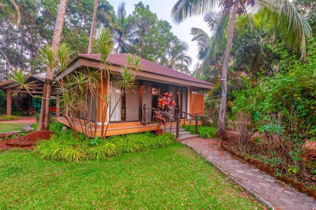 Stayvista'S Casa Palmera - Pet-Friendly Villa With Pool, Garden With Gazebo, And Indoor & Outdoor Games آليباغ المظهر الخارجي الصورة