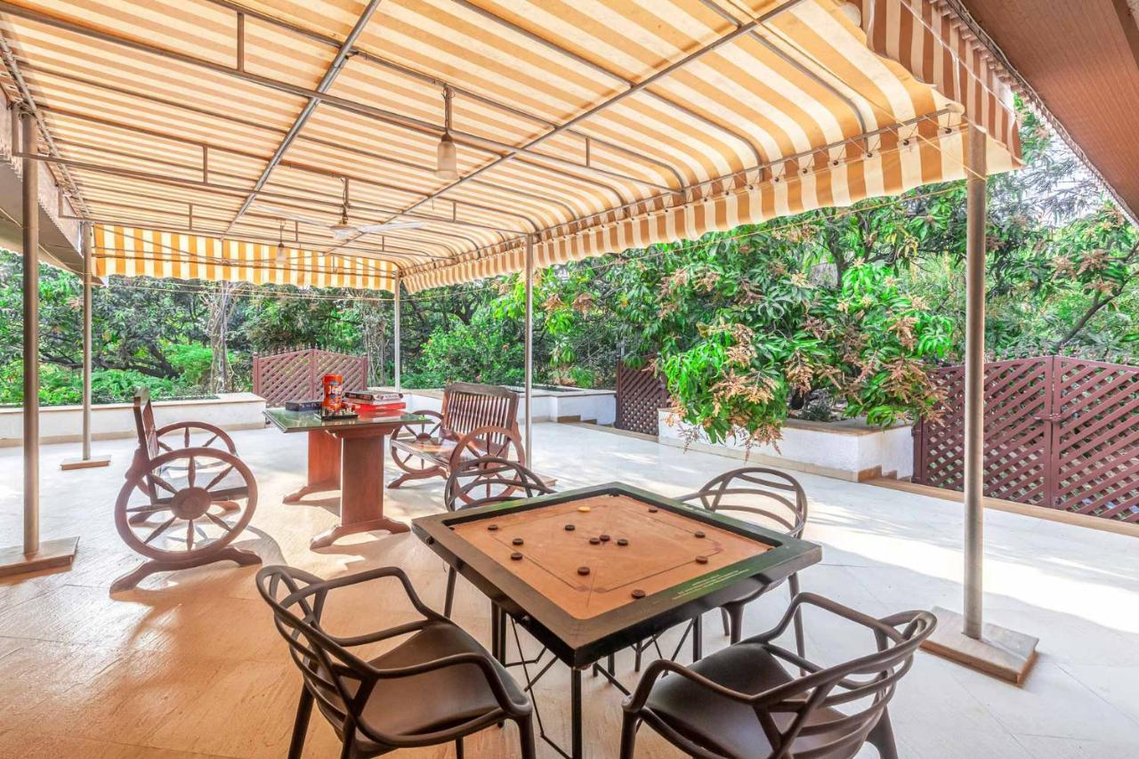 Stayvista'S Casa Palmera - Pet-Friendly Villa With Pool, Garden With Gazebo, And Indoor & Outdoor Games آليباغ المظهر الخارجي الصورة