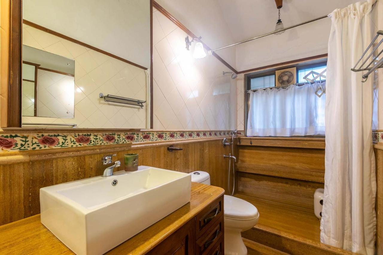 Stayvista'S Casa Palmera - Pet-Friendly Villa With Pool, Garden With Gazebo, And Indoor & Outdoor Games آليباغ المظهر الخارجي الصورة