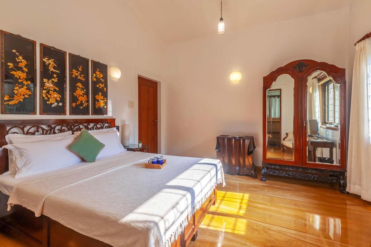 Stayvista'S Casa Palmera - Pet-Friendly Villa With Pool, Garden With Gazebo, And Indoor & Outdoor Games آليباغ المظهر الخارجي الصورة