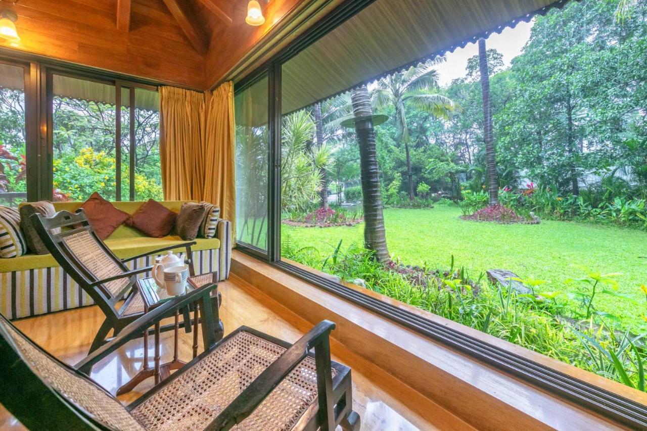 Stayvista'S Casa Palmera - Pet-Friendly Villa With Pool, Garden With Gazebo, And Indoor & Outdoor Games آليباغ المظهر الخارجي الصورة