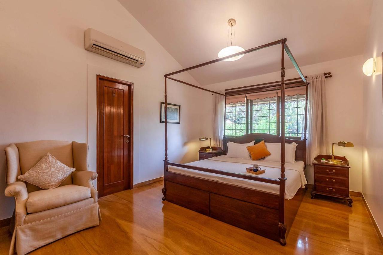 Stayvista'S Casa Palmera - Pet-Friendly Villa With Pool, Garden With Gazebo, And Indoor & Outdoor Games آليباغ المظهر الخارجي الصورة