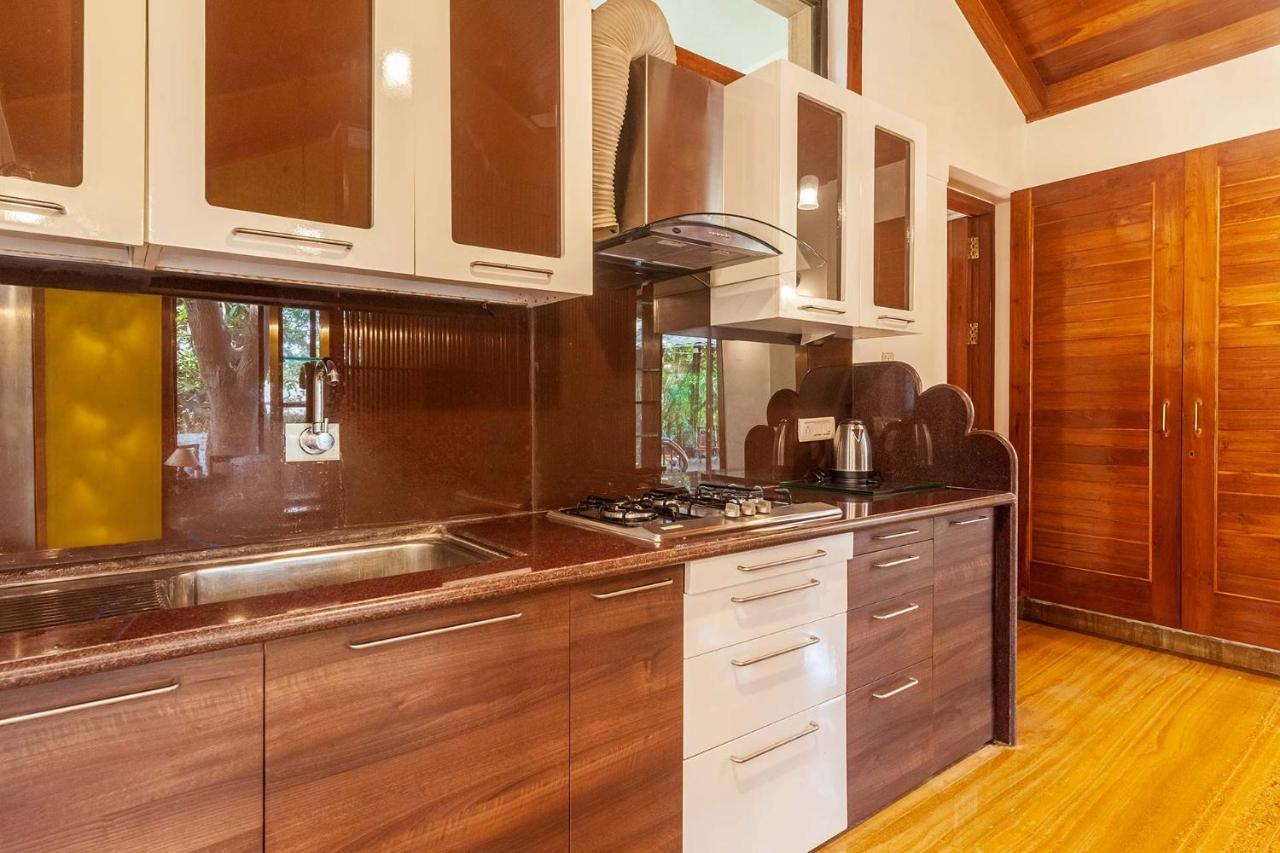 Stayvista'S Casa Palmera - Pet-Friendly Villa With Pool, Garden With Gazebo, And Indoor & Outdoor Games آليباغ المظهر الخارجي الصورة