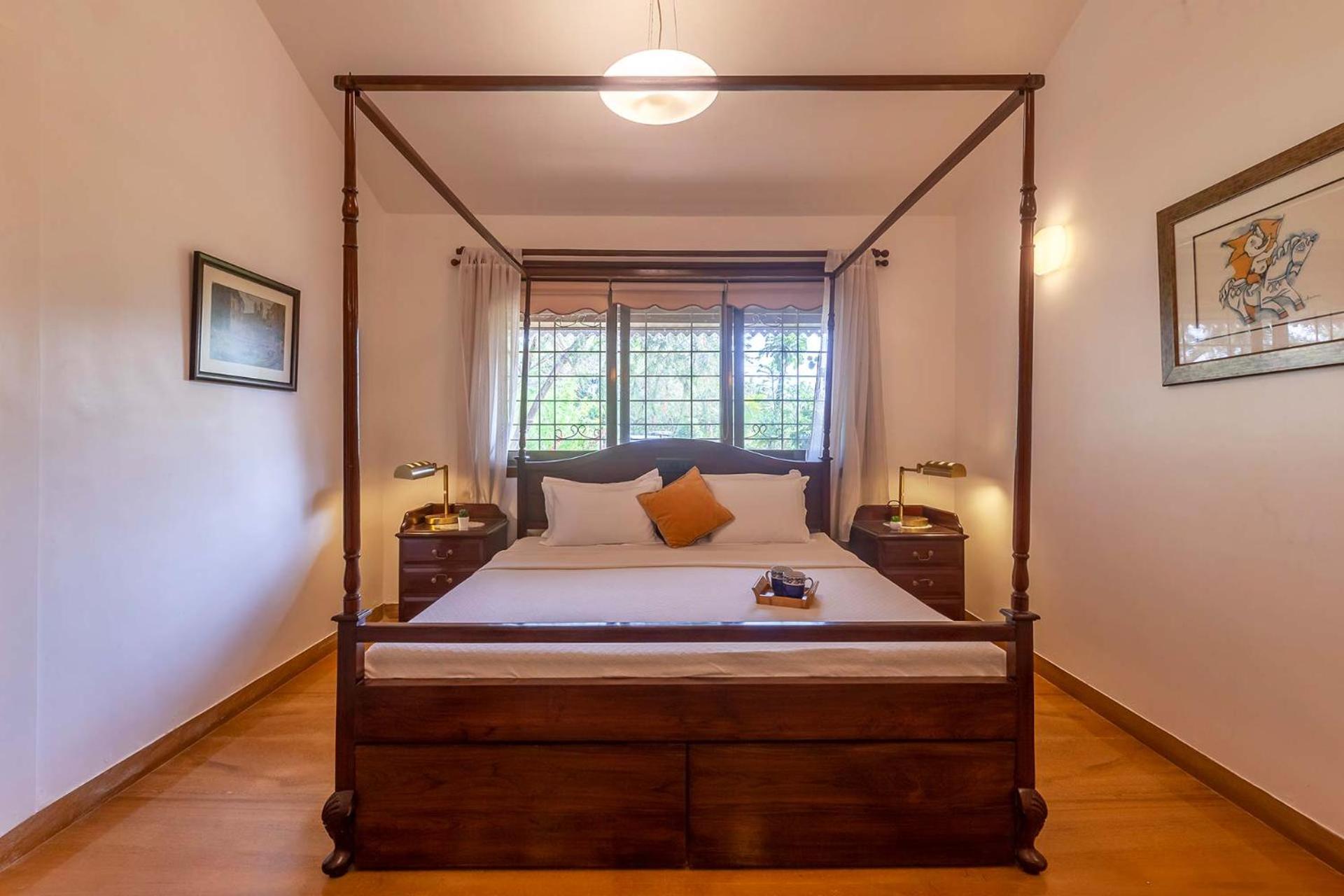 Stayvista'S Casa Palmera - Pet-Friendly Villa With Pool, Garden With Gazebo, And Indoor & Outdoor Games آليباغ المظهر الخارجي الصورة
